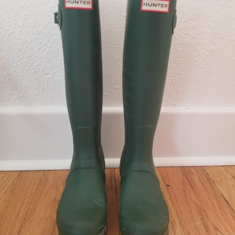 Hunter Boots